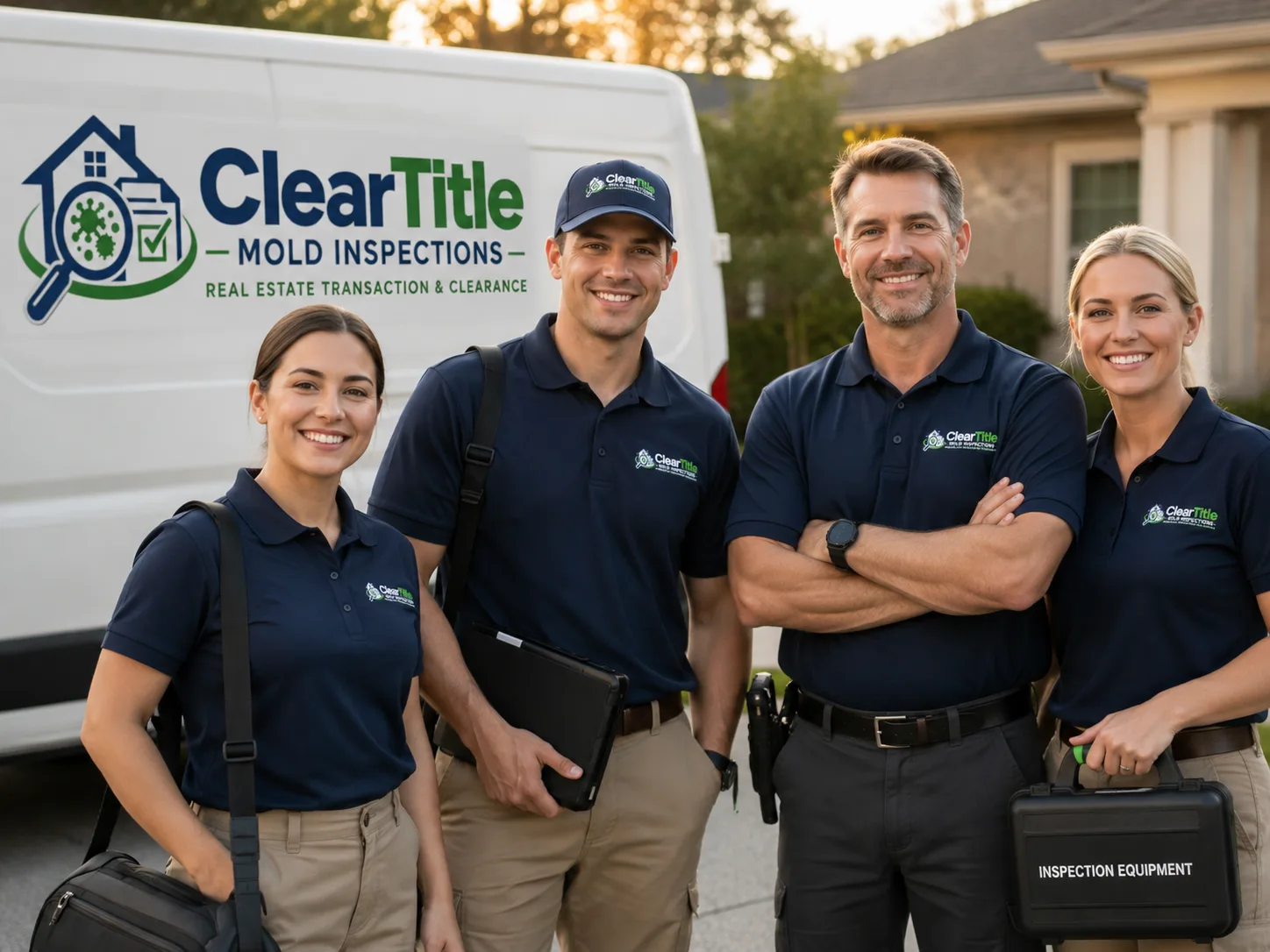 Mold Inspection For Home Sale company in Birdsnest, VA